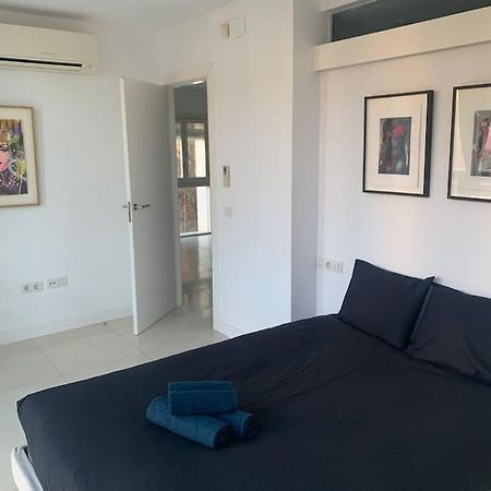 Апартаменты Spacious Loft / Literally At The Foot Of Alhambra Гранада Экстерьер фото